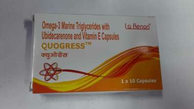 Qougress Capsules Application: Kill Ova & Larva
