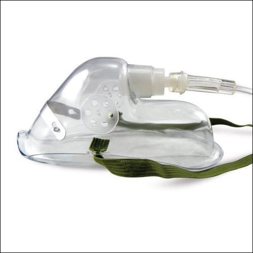 Oxygen Mask Length: 6-8 Foot (Ft)