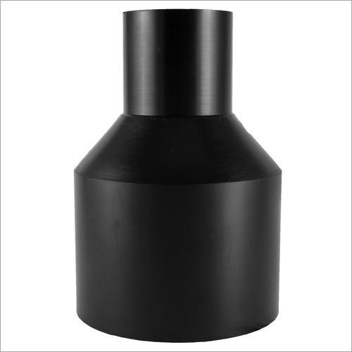 HDPE Reducer - Heavy-Duty Polyethylene Material | Durable, Corrosion-Resistant, Perfect for Pipe Fittings