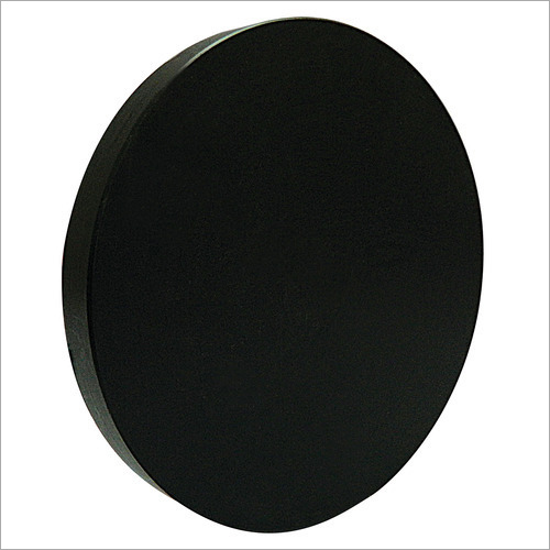 HDPE End Cap - Durable High-Density Polyethylene, 4-Inch Diameter - Weather Resistant, UV Stabilized, Seamless Design