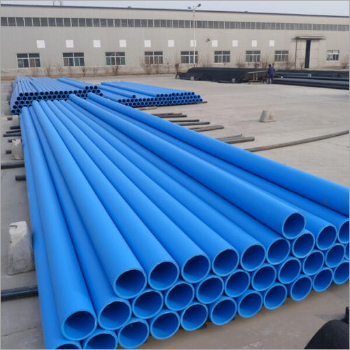 Mdpe Blue Pipe - Feature: Good Quality
