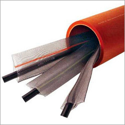 Industrial Plb Duct Pipes - Color: Red Black White Green