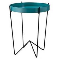 इनेमल टॉप टेबल