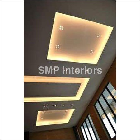 डिजाइनर फाल्स सीलिंग सर्विस