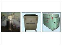 Industrial Cryogenic Equipments