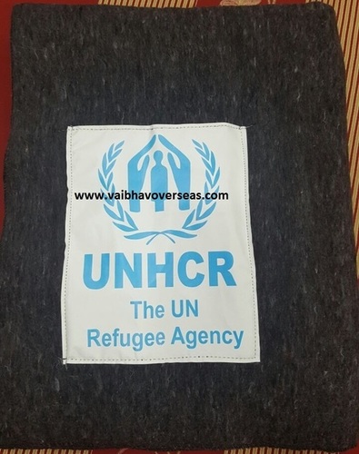 UNHCR राहत कंबल