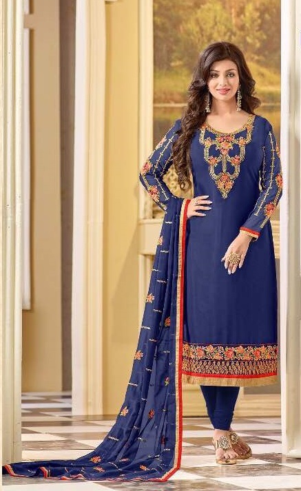 Bollywood Georgette Suits