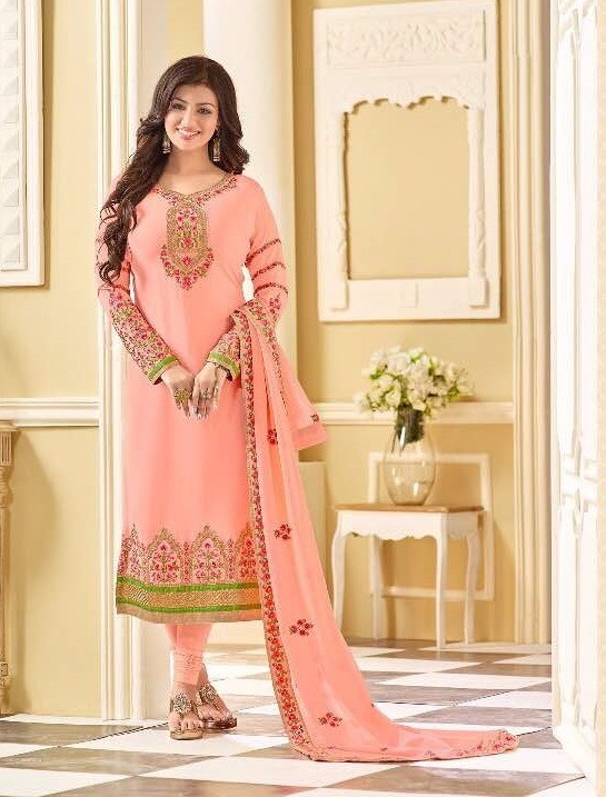 Bollywood Georgette Suits