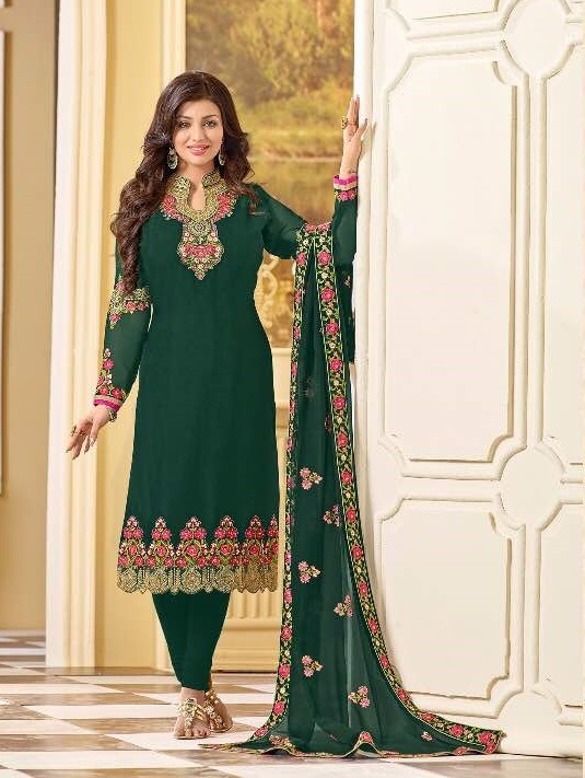 Bollywood Georgette Suits