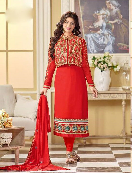Bollywood Georgette Suits
