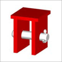 इनवर्टेड बीम W अटैचमेंट