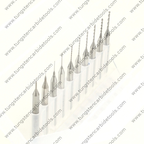 Small Carbide Drill bits