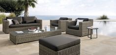 Wicker Delite Luxury Outdoor Furniture