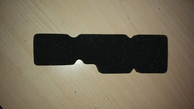 फोम फ़िल्टर