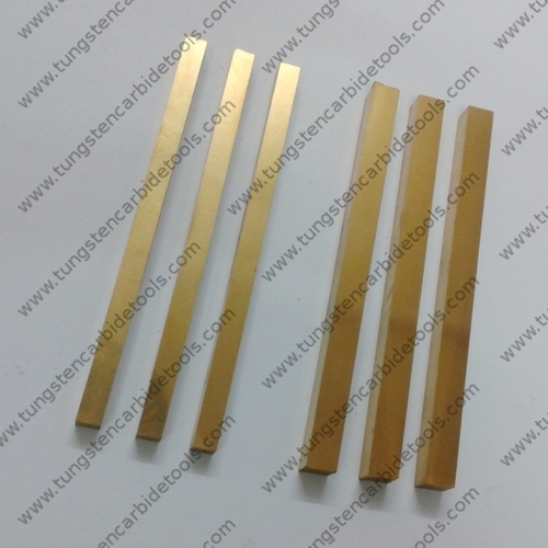 Tin Coated Carbide