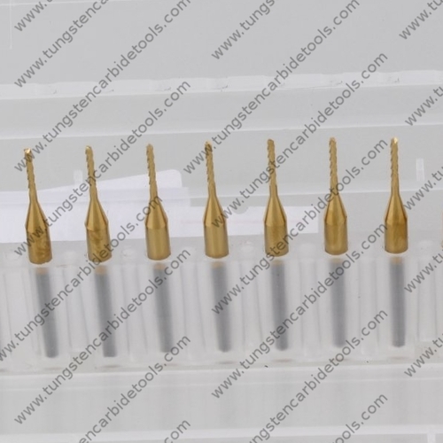 Tungsten Carbide Coated Tools