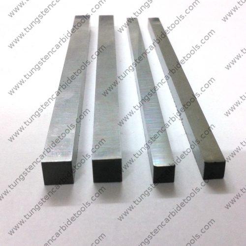 Tungsten Carbide Square Bars