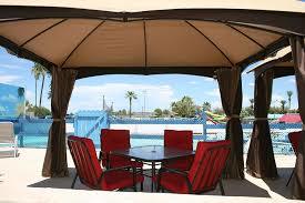 Outdoor Cabanas