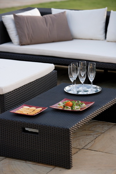 Aluminum Lino Furniture