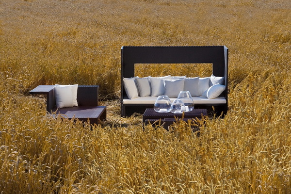 Aluminum Lino Furniture