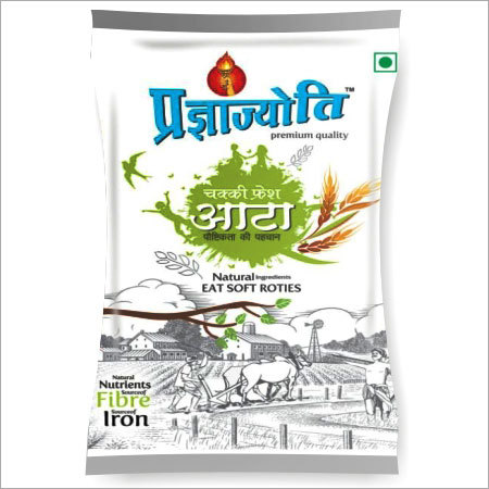 ताजा आटा