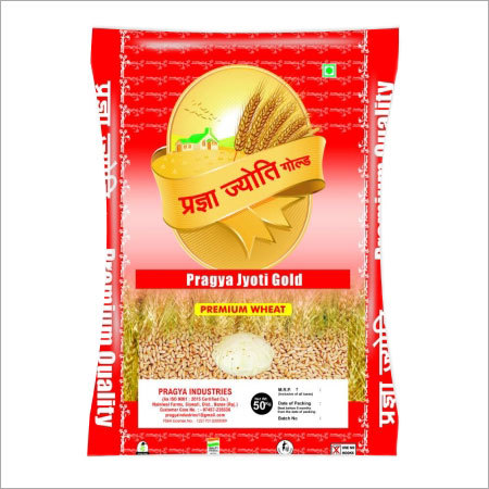 ऑर्गेनिक गेहूँ