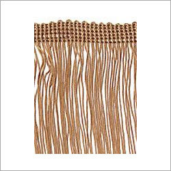 डिज़ाइनर चेयरनेट फ्रिंज