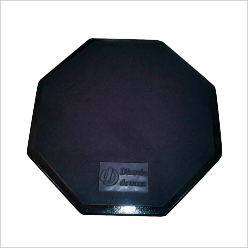 पोर्टेबल अभ्यास ड्रम पैड