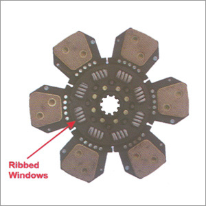 क्लच ब्रेक असेंबली