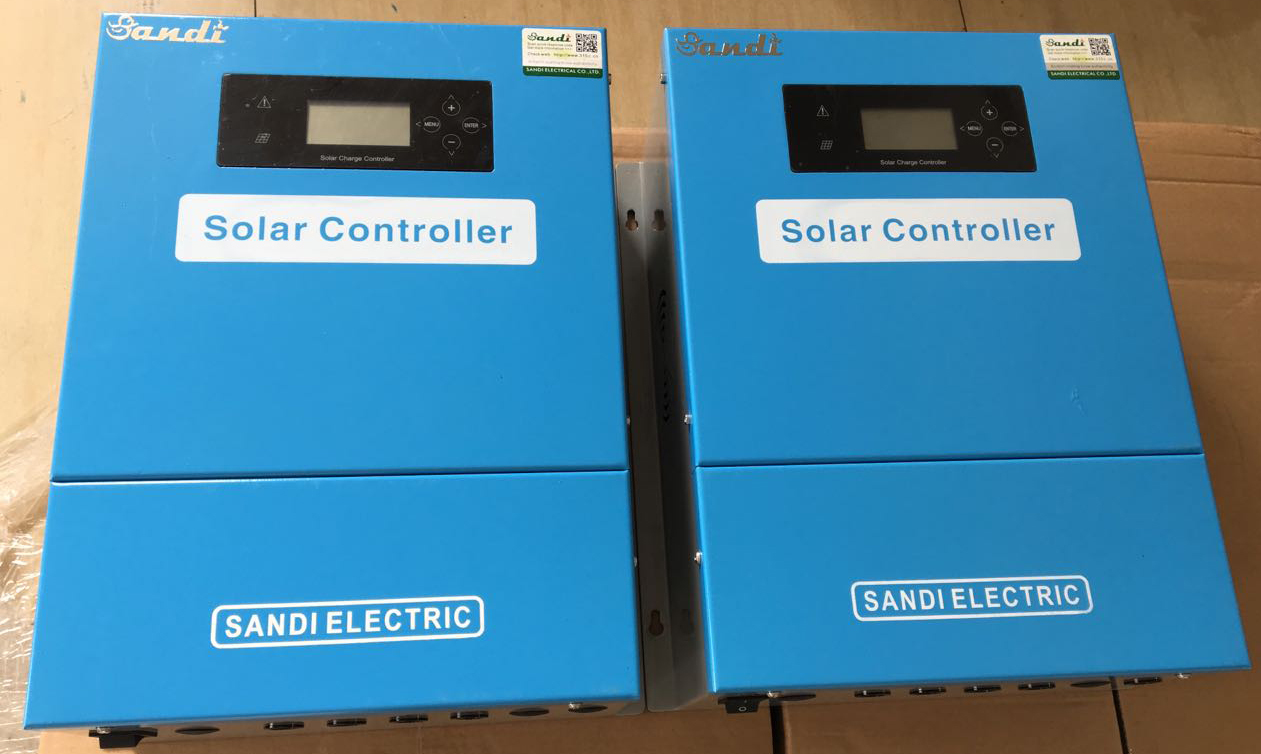 Solar Controller For Pv System