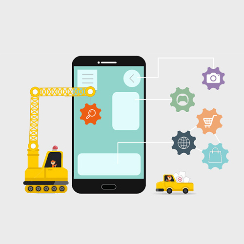 Mobile Application Develop Services