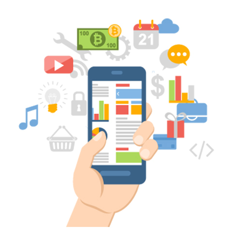 Mobile Application Develop Services