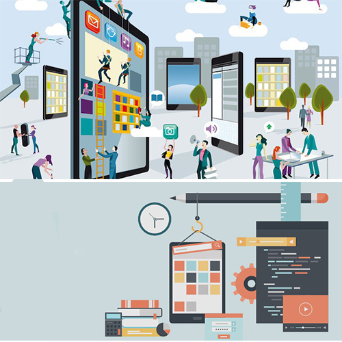 Mobile Application Develop Services