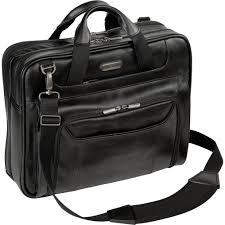 Leather Laptop Bag