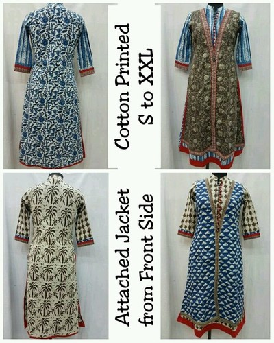 Printed Kurti