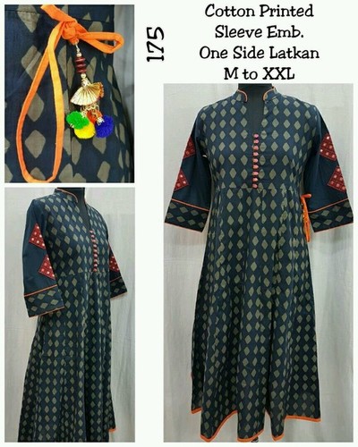Printed Kurti