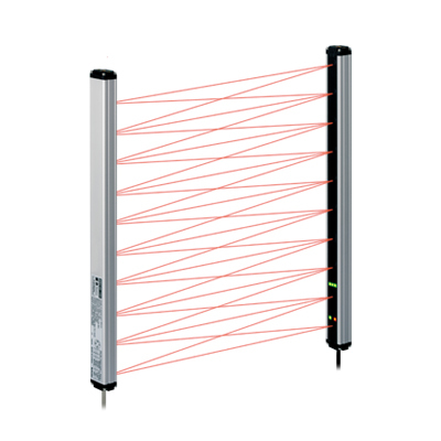 CROSS BEAM AREA SENSOR