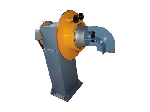 Continuous Coiling Machine