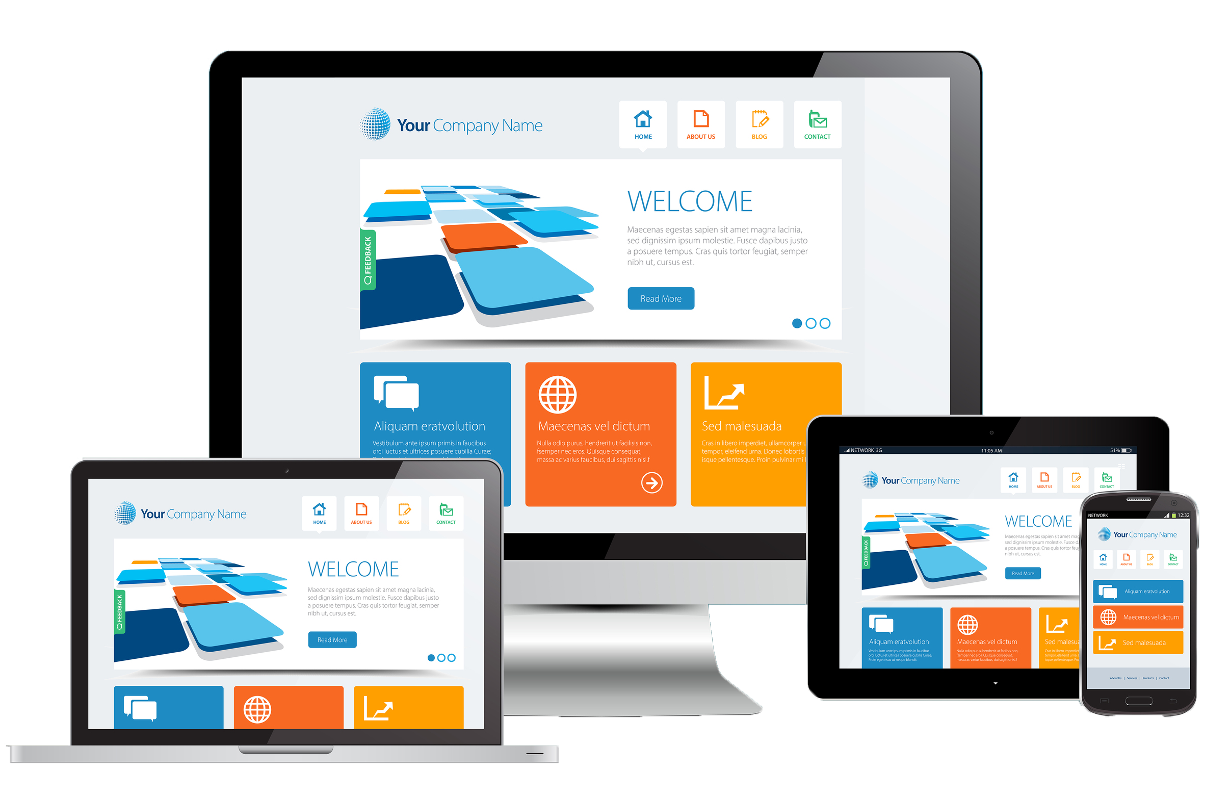 Website Designing Services