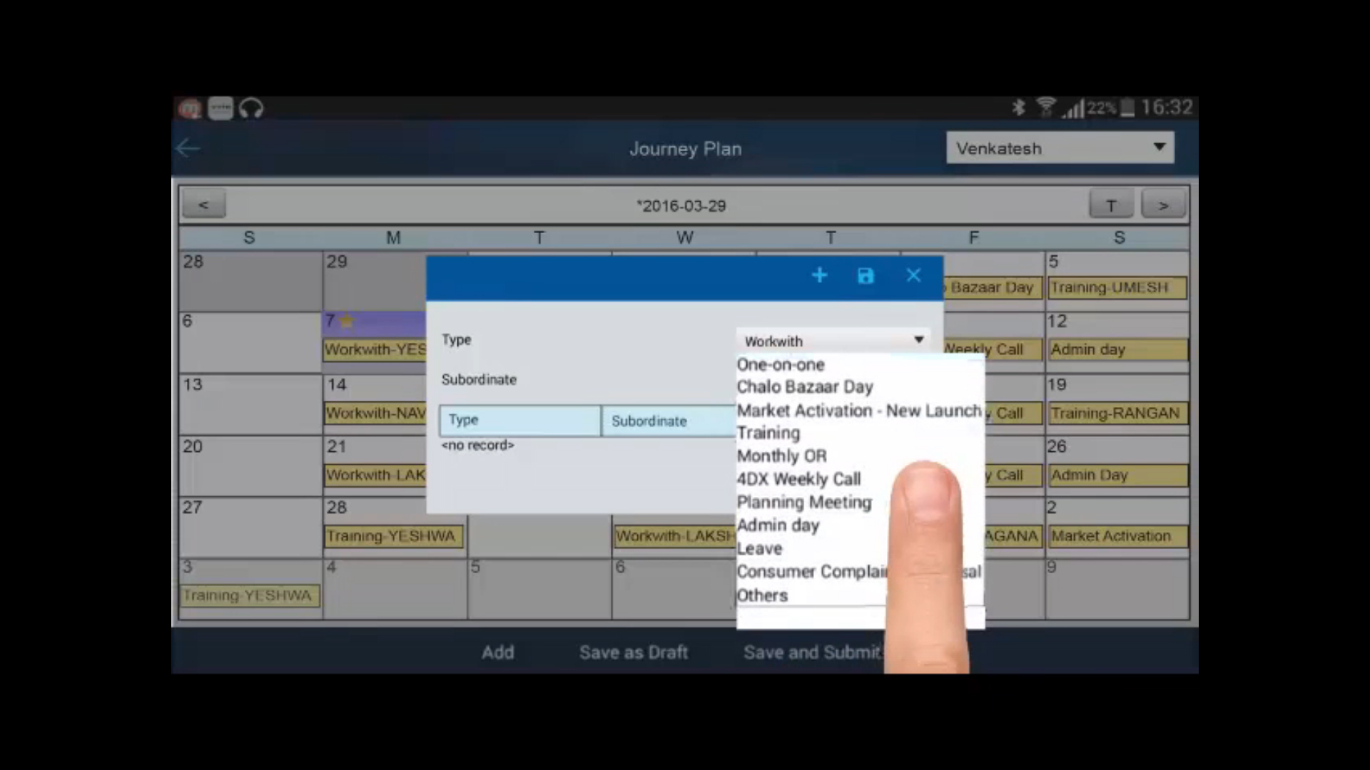 Product Demo Service