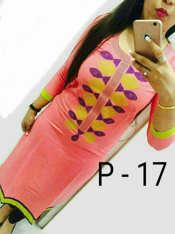 Ethnic Kurtis