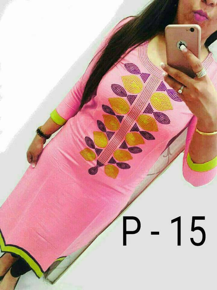 Ethnic Kurtis