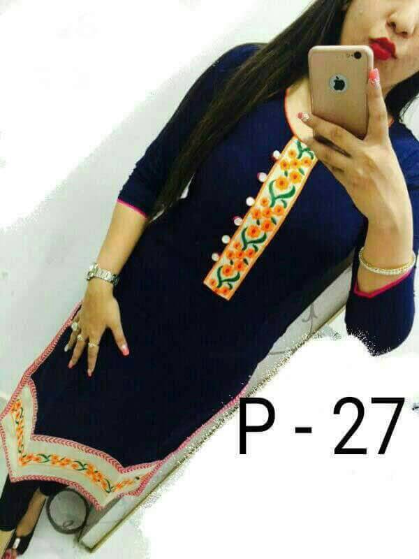 Stylish Tunics