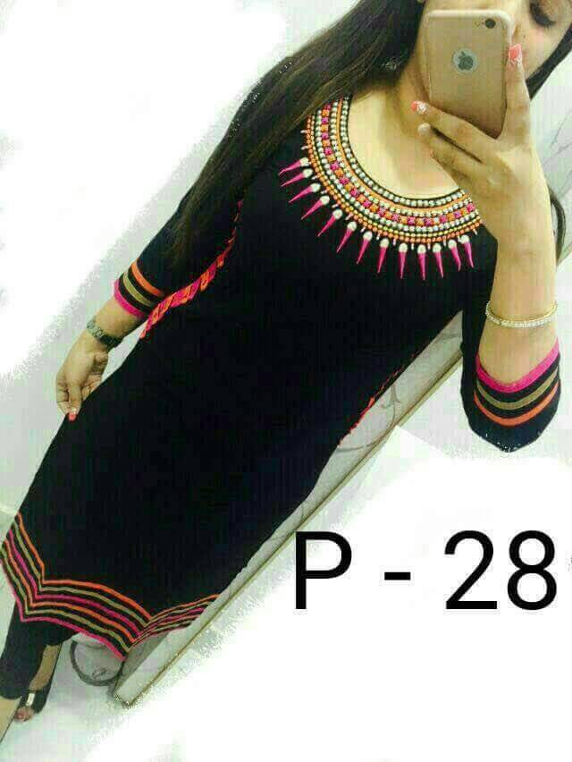 Stylish Tunics