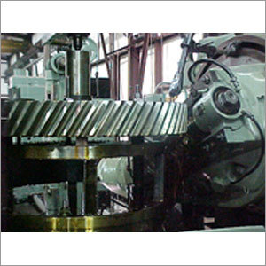 Helical Gear Boxes