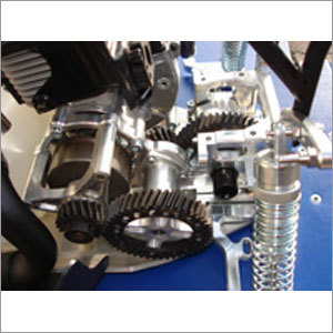 Helical Gear