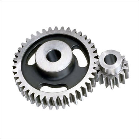 External Spur Gears