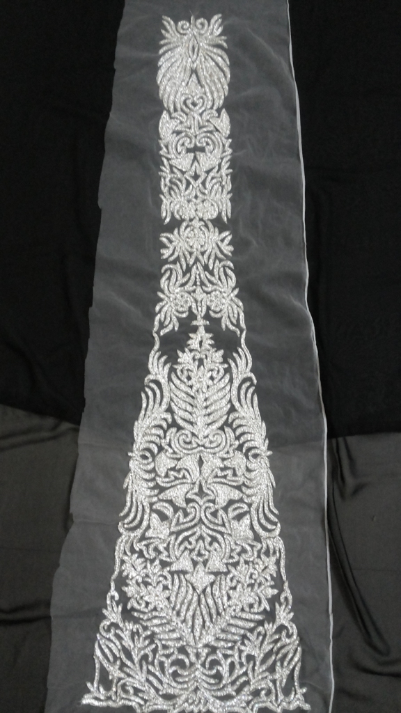 Long Kali For Lenhnga Dresses