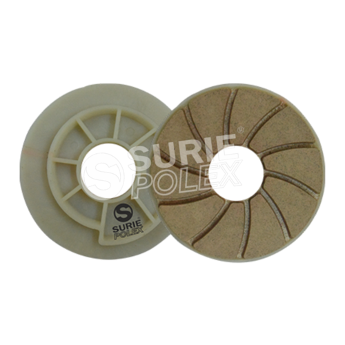 Round Dcrb5 Resin Bond Diamond Abrasive