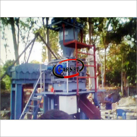 हाइड्रोलिक ब्रिकटिंग प्रेस